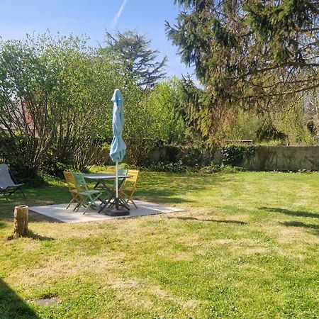Ty Roz Villa Roz-sur-Couesnon Exterior photo