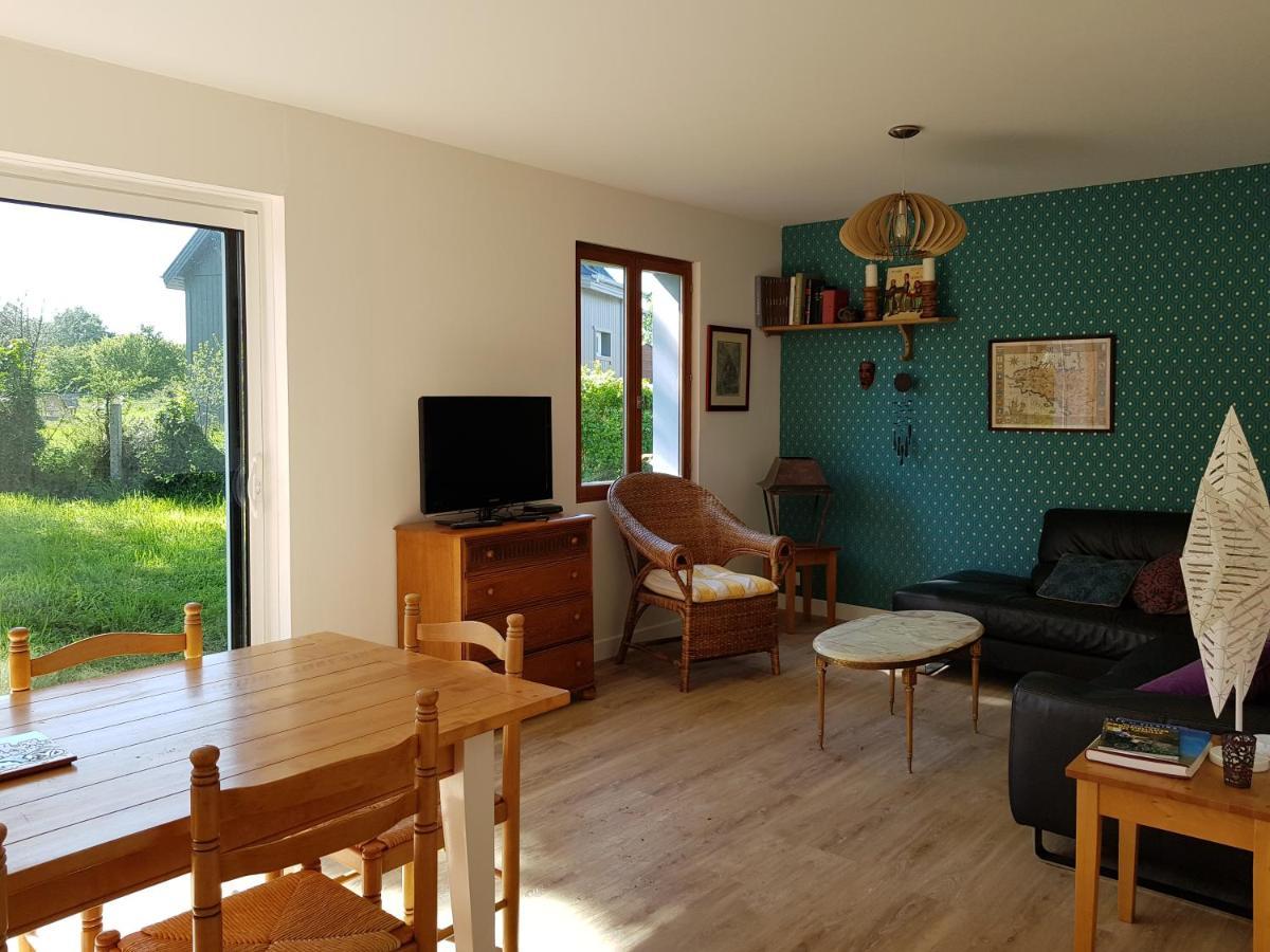 Ty Roz Villa Roz-sur-Couesnon Exterior photo