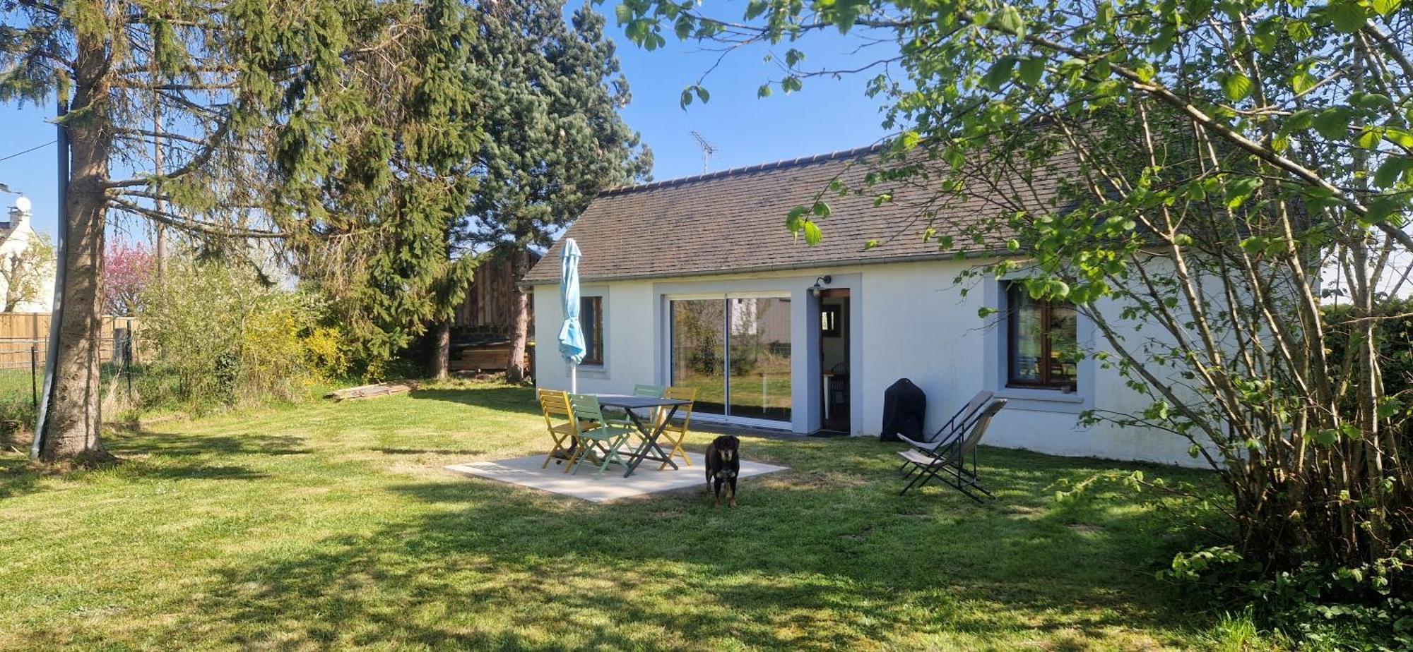 Ty Roz Villa Roz-sur-Couesnon Exterior photo